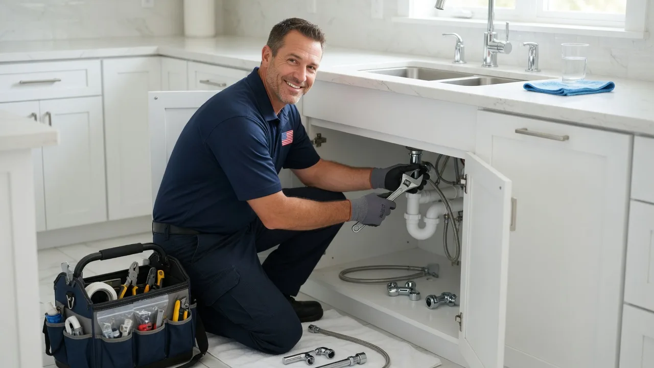 Emergency Plumber in Pickerington, OH near me